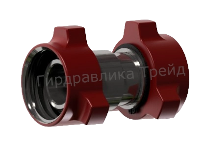 Переводник БРС 4 Гайка Cn Tr 160x12,7 - Гайка Cn Tr 160x12,7